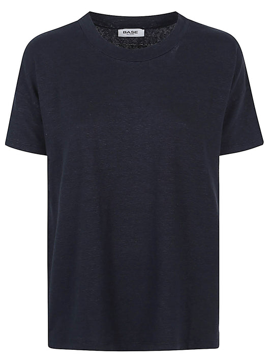 Base Base Linen t-shirt