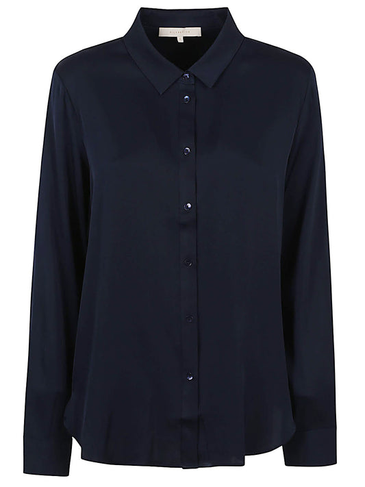 Silk95Five Silk95Five Monte Carlo silk shirt