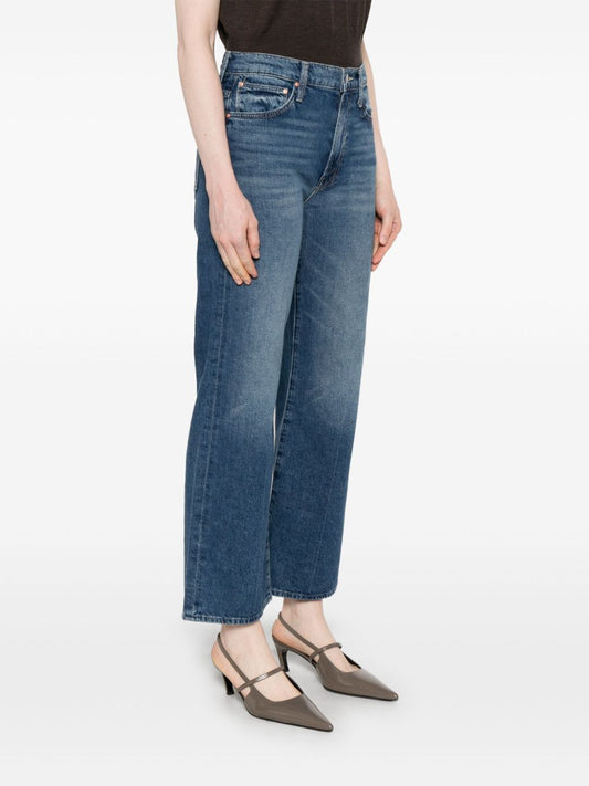Mother The Dodger Ankle denim jeasn