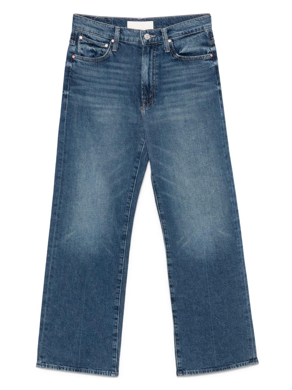 Mother Mother The Dodger Ankle denim jeasn