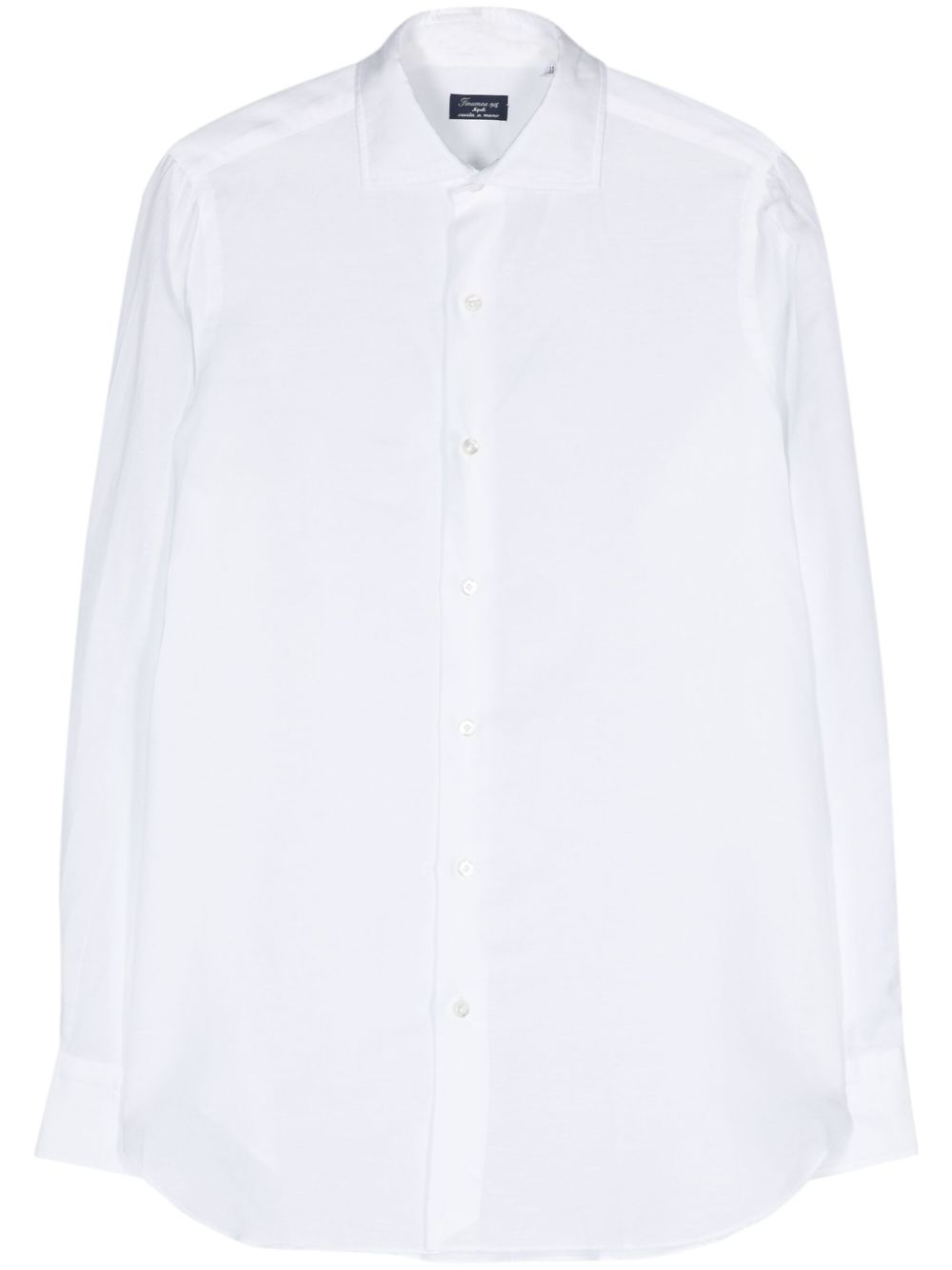 Finamore 1925 Napoli Finamore 1925 Napoli Napoli cotton shirt