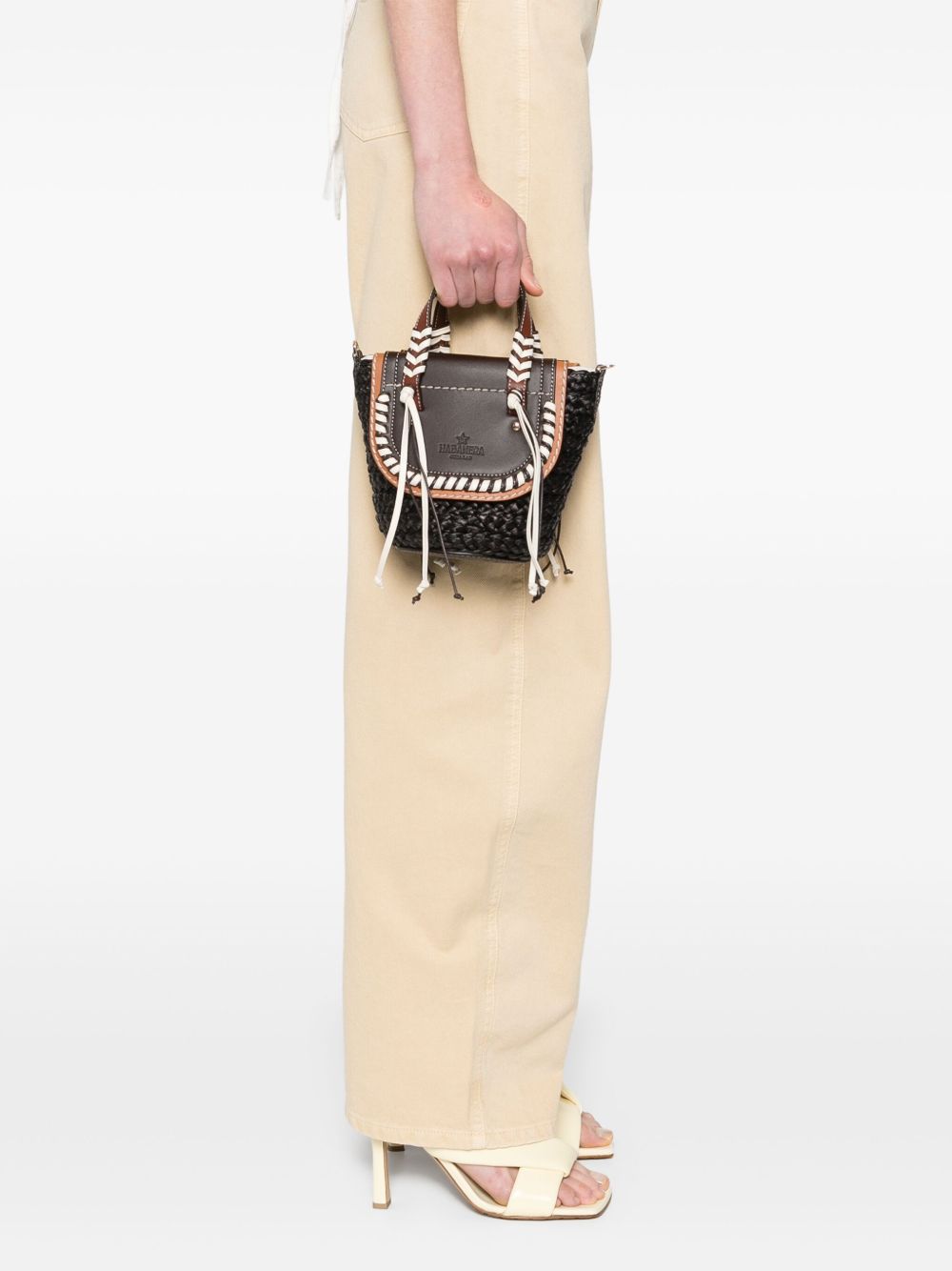 CUBA LAB CUBA LAB Habanera bucket bag