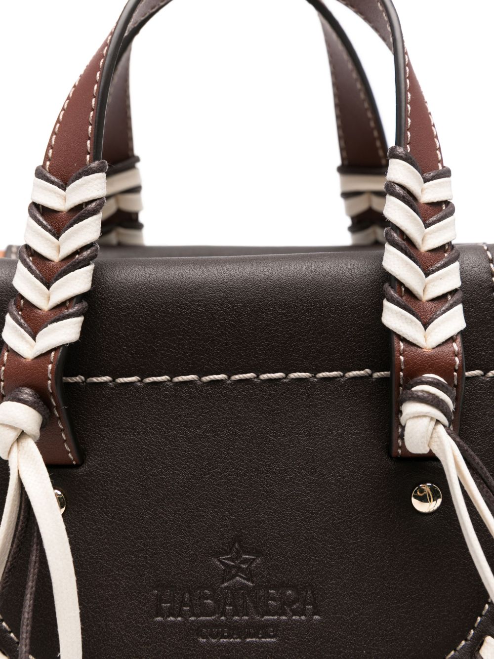 CUBA LAB CUBA LAB Habanera bucket bag