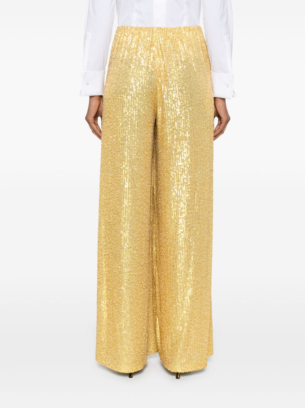 Norma Kamali Norma Kamali Wide-leg trousers