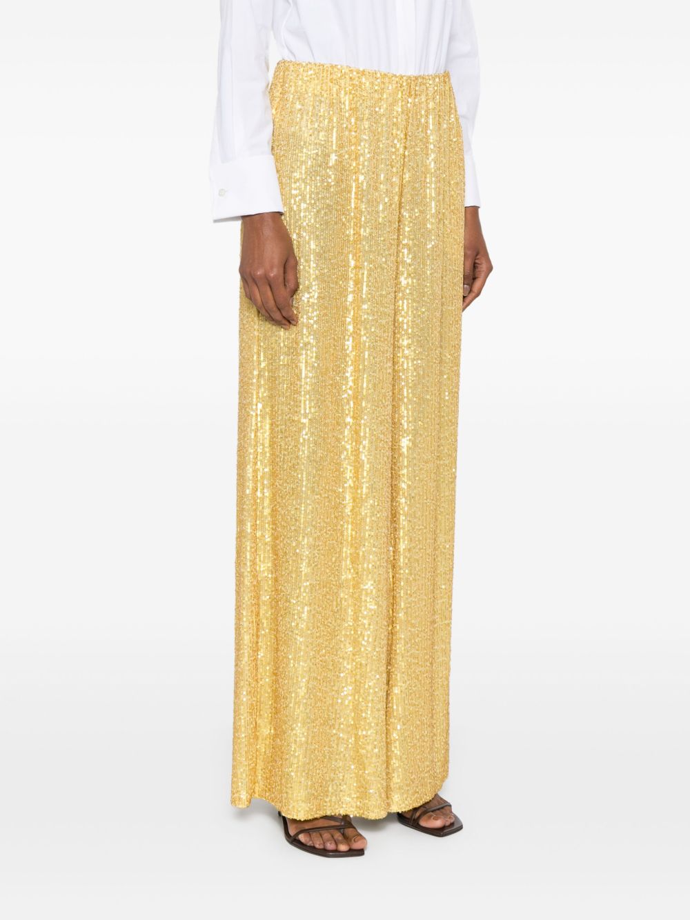 Norma Kamali Norma Kamali Wide-leg trousers