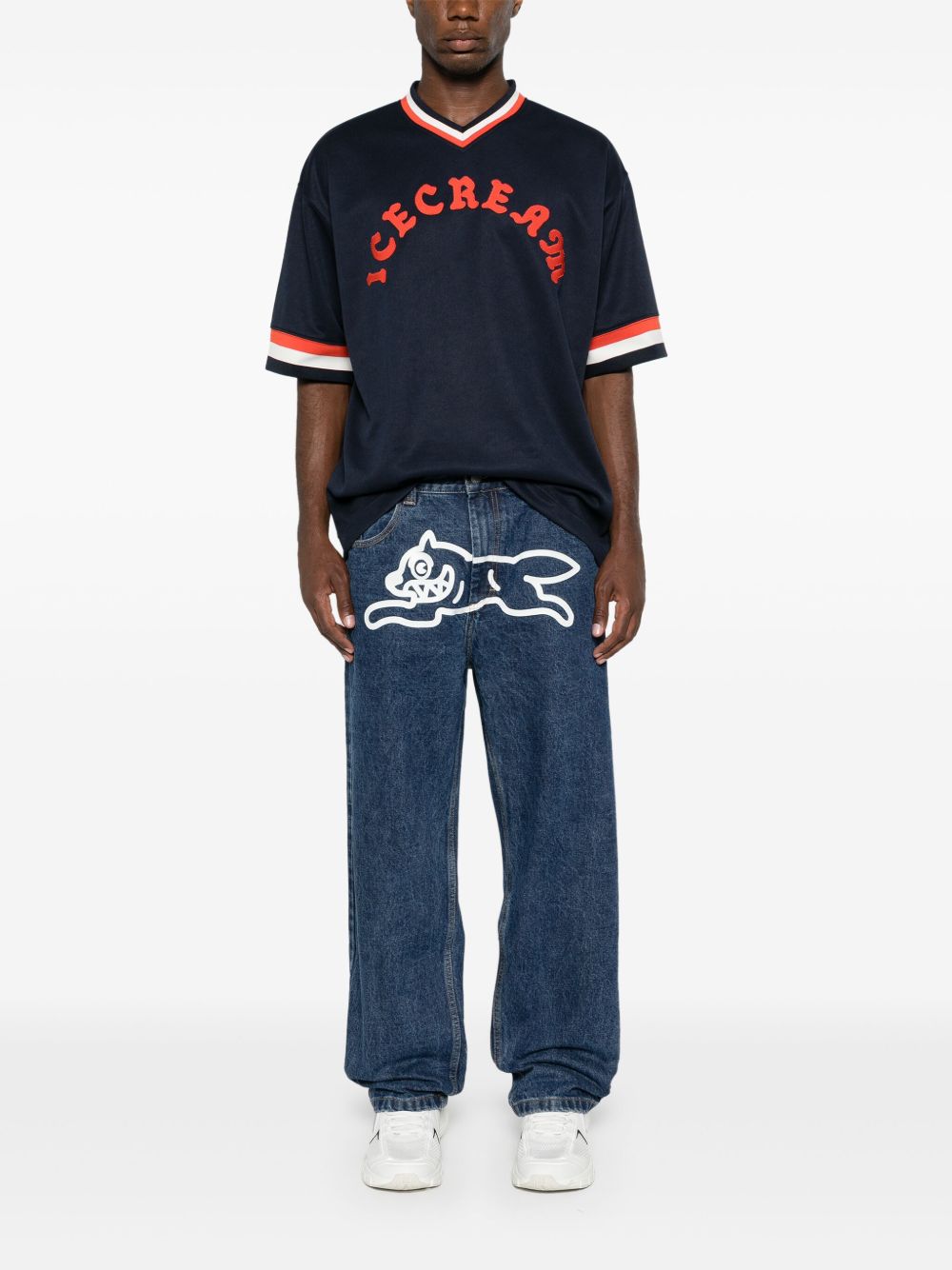 Icecream Icecream Running Dog denim jeans