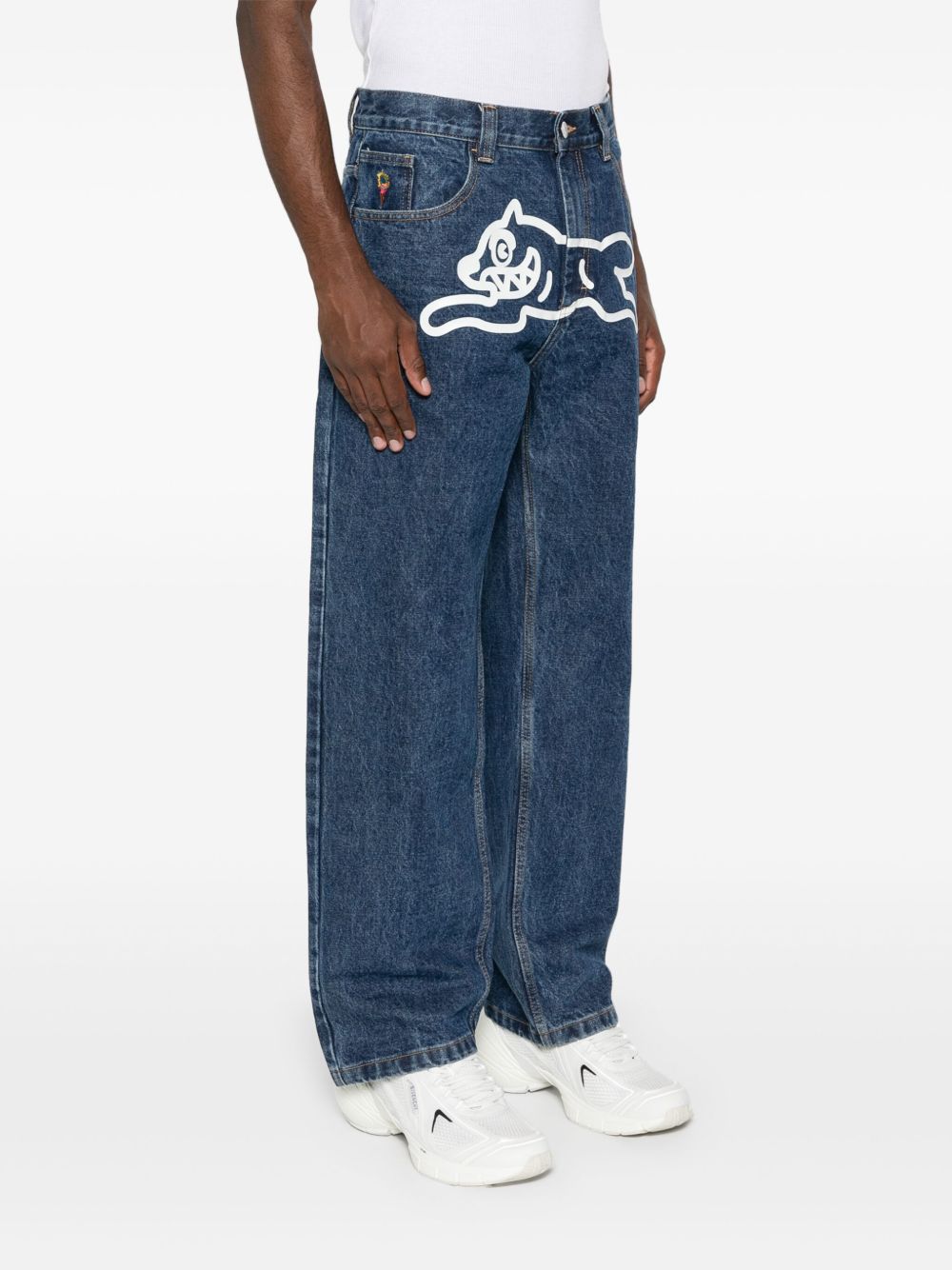 Icecream Icecream Running Dog denim jeans