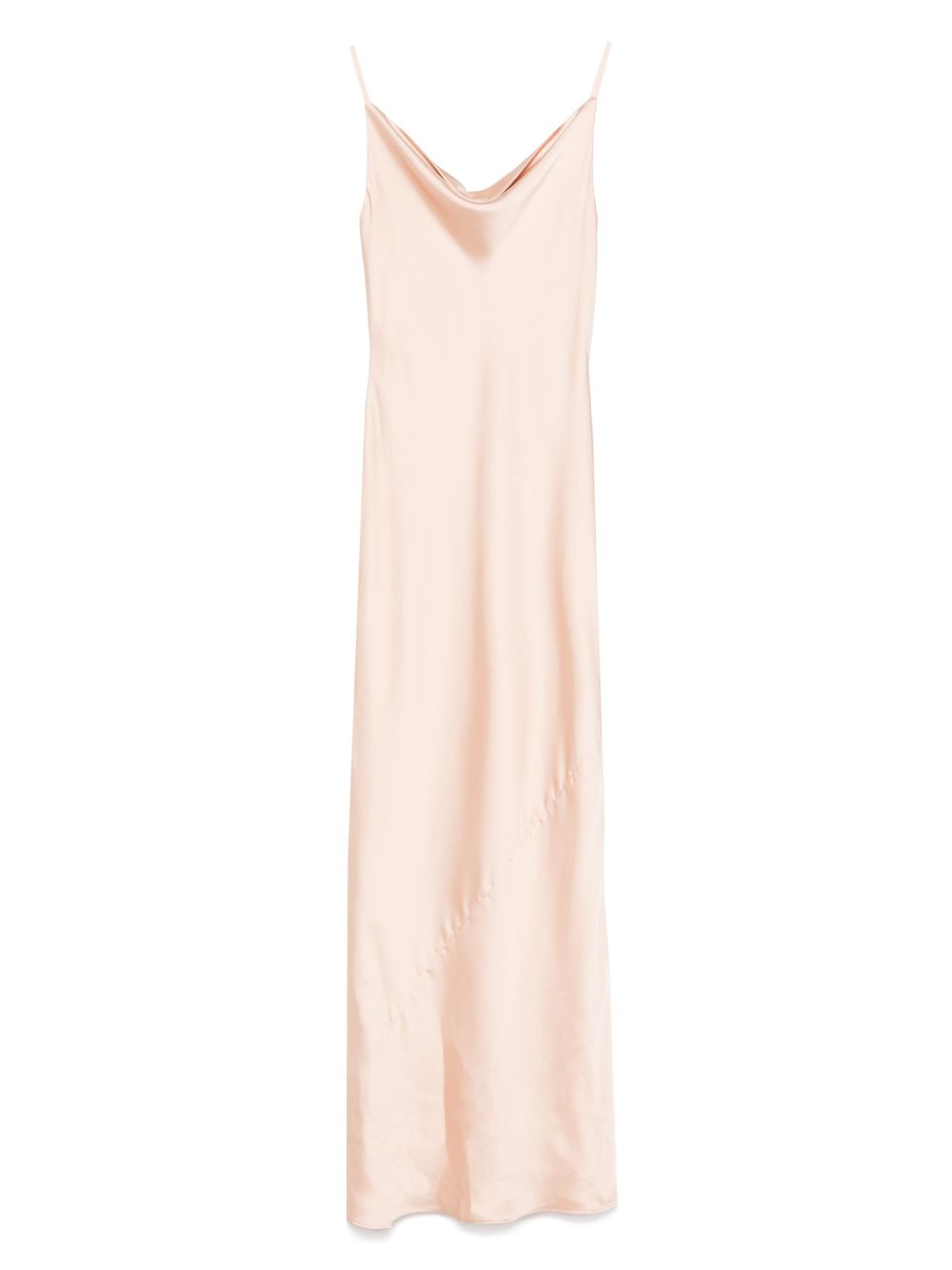 Norma Kamali Norma Kamali Maria slip gown dress