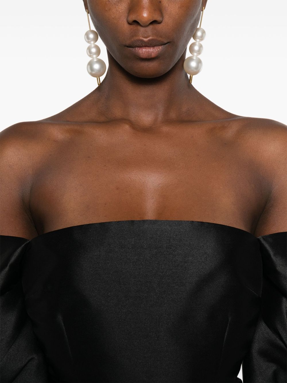 Solace London Freja mini dress