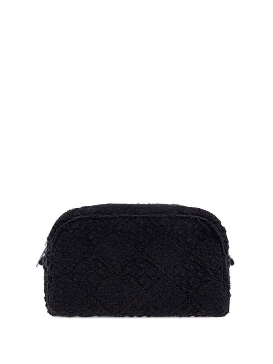 Tory Burch T Monogram Terry Pouch