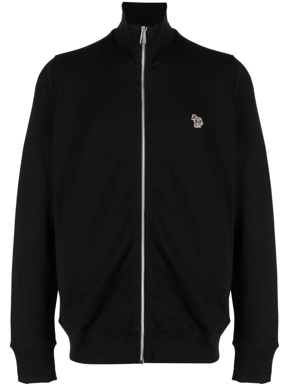 PS By Paul Smith Ps By Paul Smith Zebra logo cotton sweatshirt