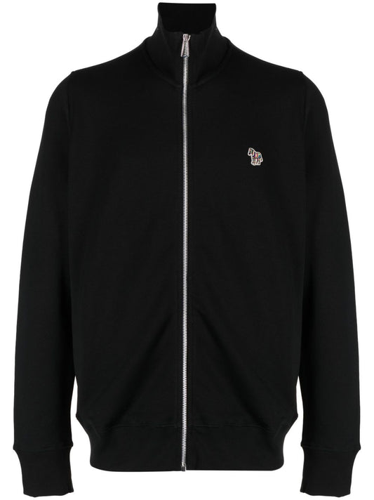 PS By Paul Smith Ps By Paul Smith Zebra logo cotton sweatshirt