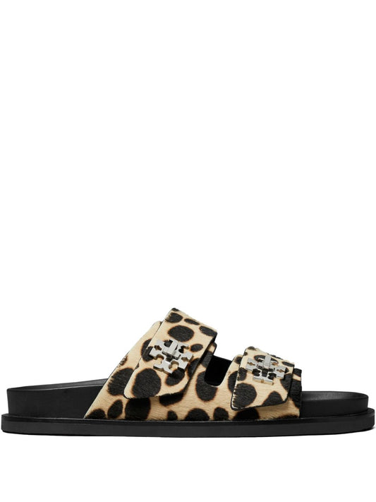 Tory Burch Turnlock Sport Slide
