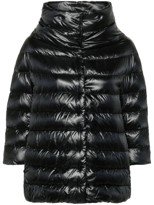 Herno Aminta nylon cape