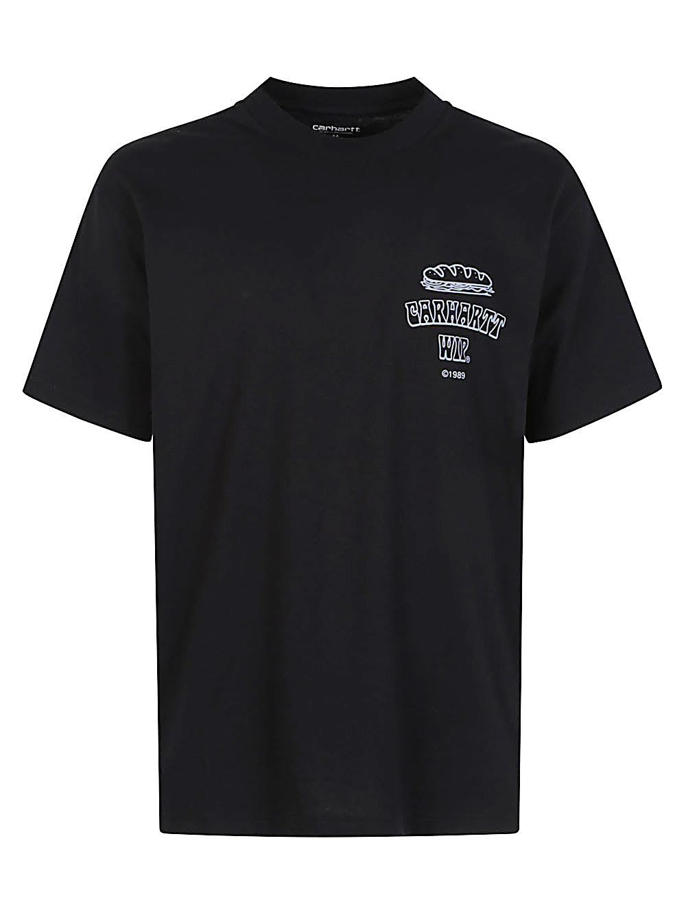Carhartt Wip Pre Carhartt Wip Pre Logo cotton t-shirt