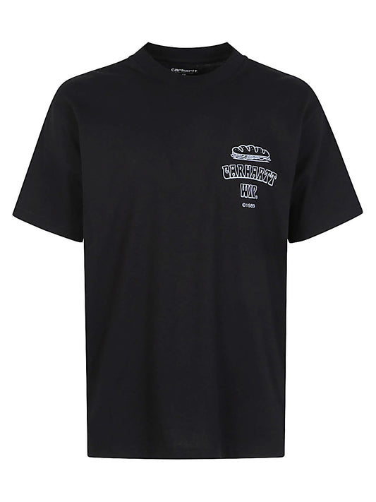 Carhartt Wip Pre Carhartt Wip Pre Logo cotton t-shirt