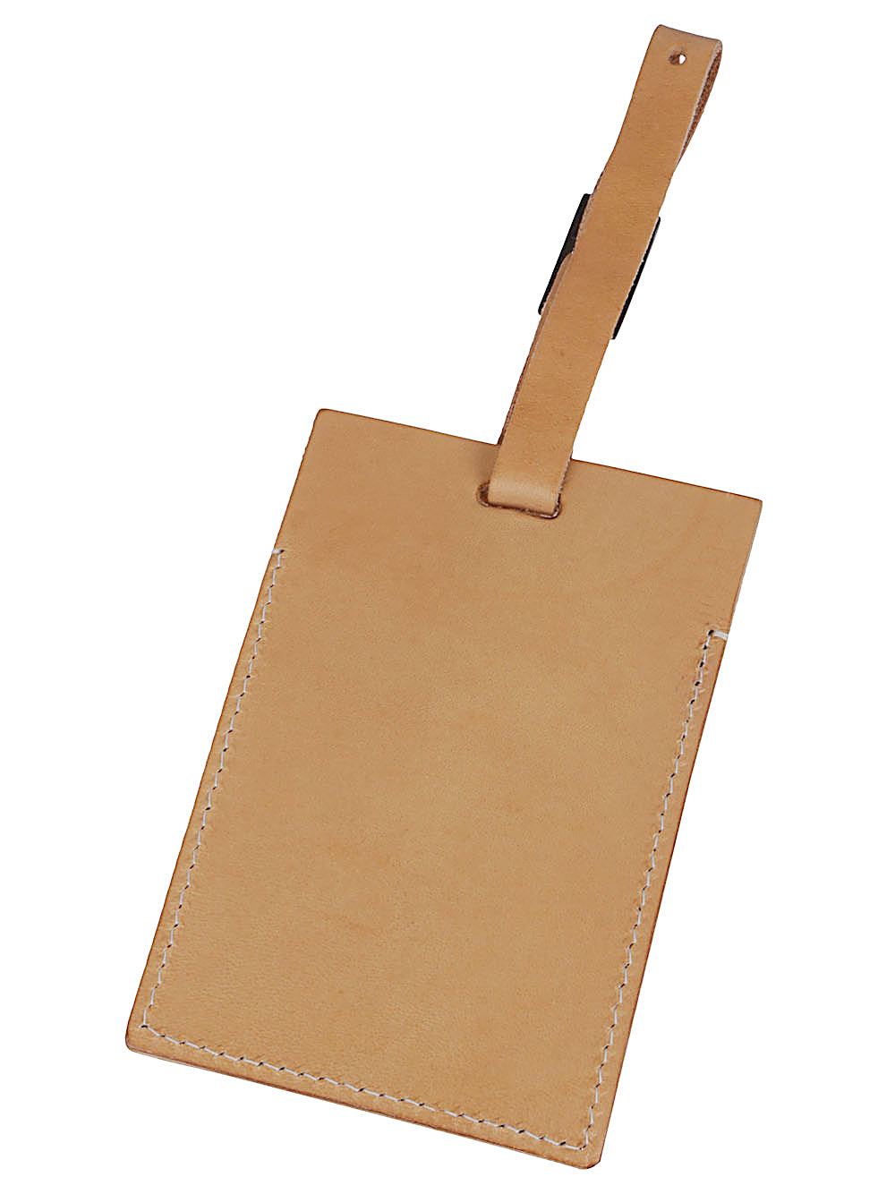 FLOYD FLOYD 032C Leather luggage tag