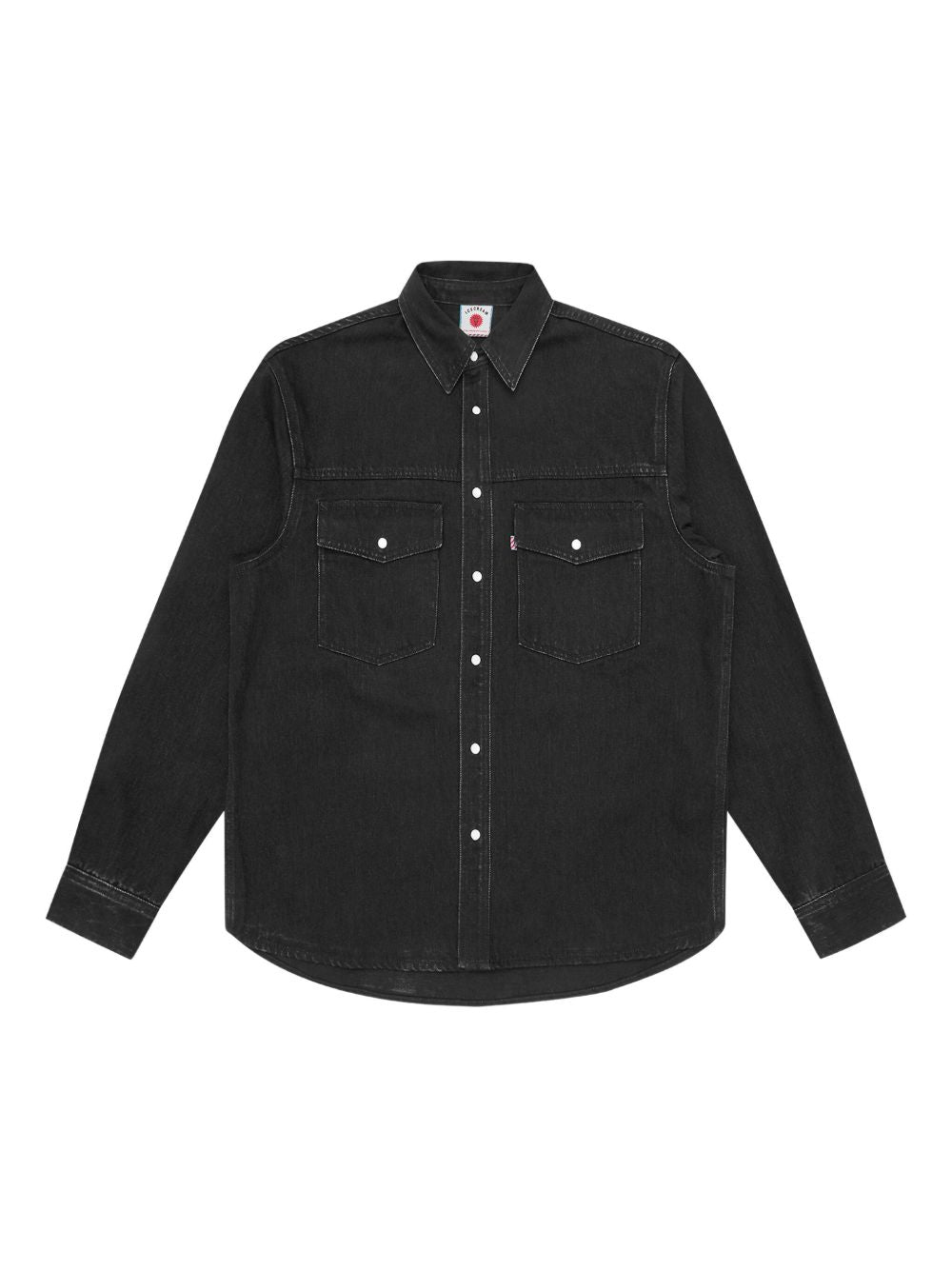 Icecream Icecream Running Dog denim shirt