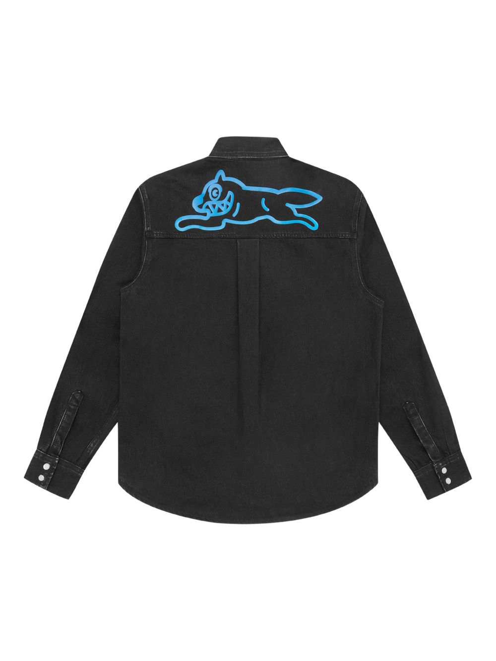 Icecream Icecream Running Dog denim shirt