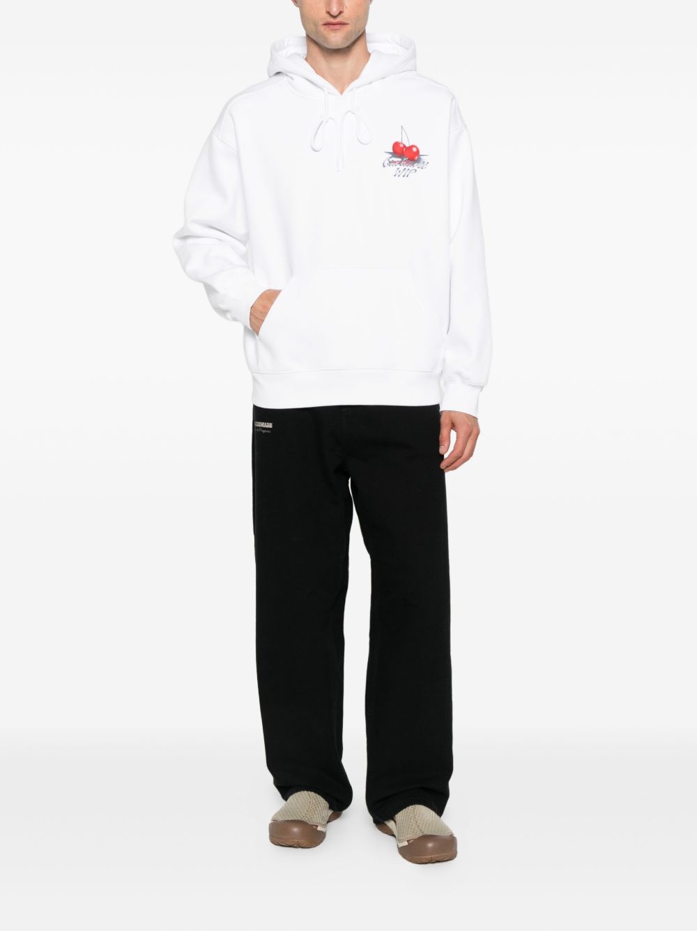 Carhartt Wip Pre Carhartt Wip Pre Silk & Nylon OG Single Knee Graphic trousers
