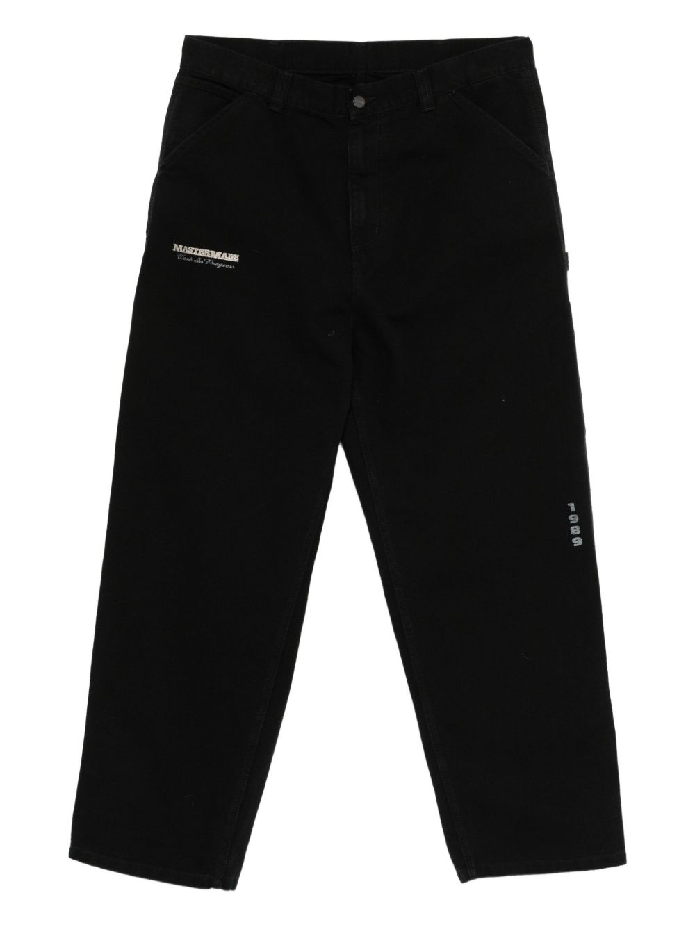 Carhartt Wip Pre Carhartt Wip Pre Silk & Nylon OG Single Knee Graphic trousers