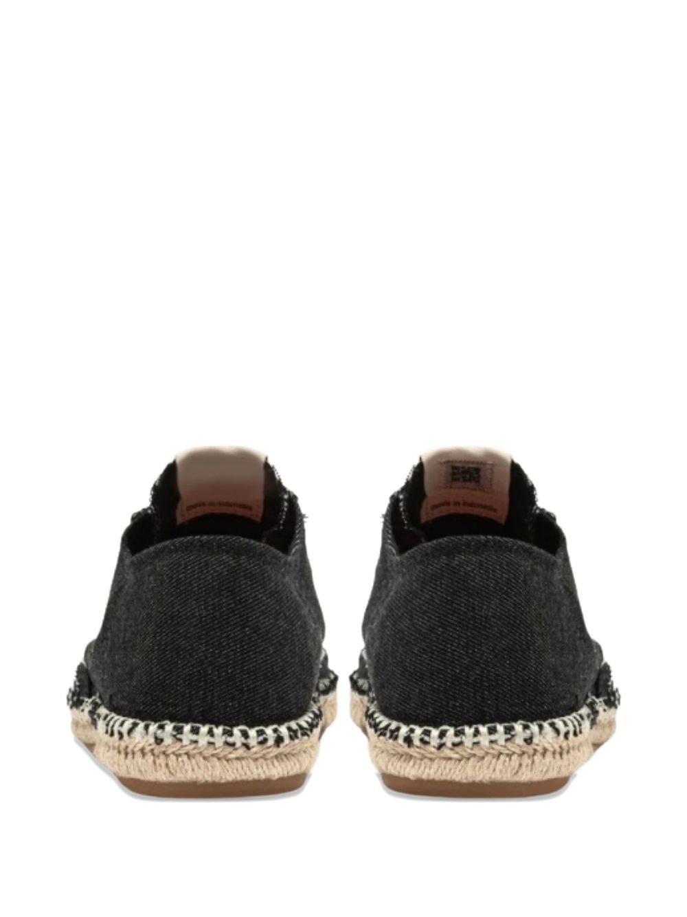 Autry Autry Black Sandy Espadrilles