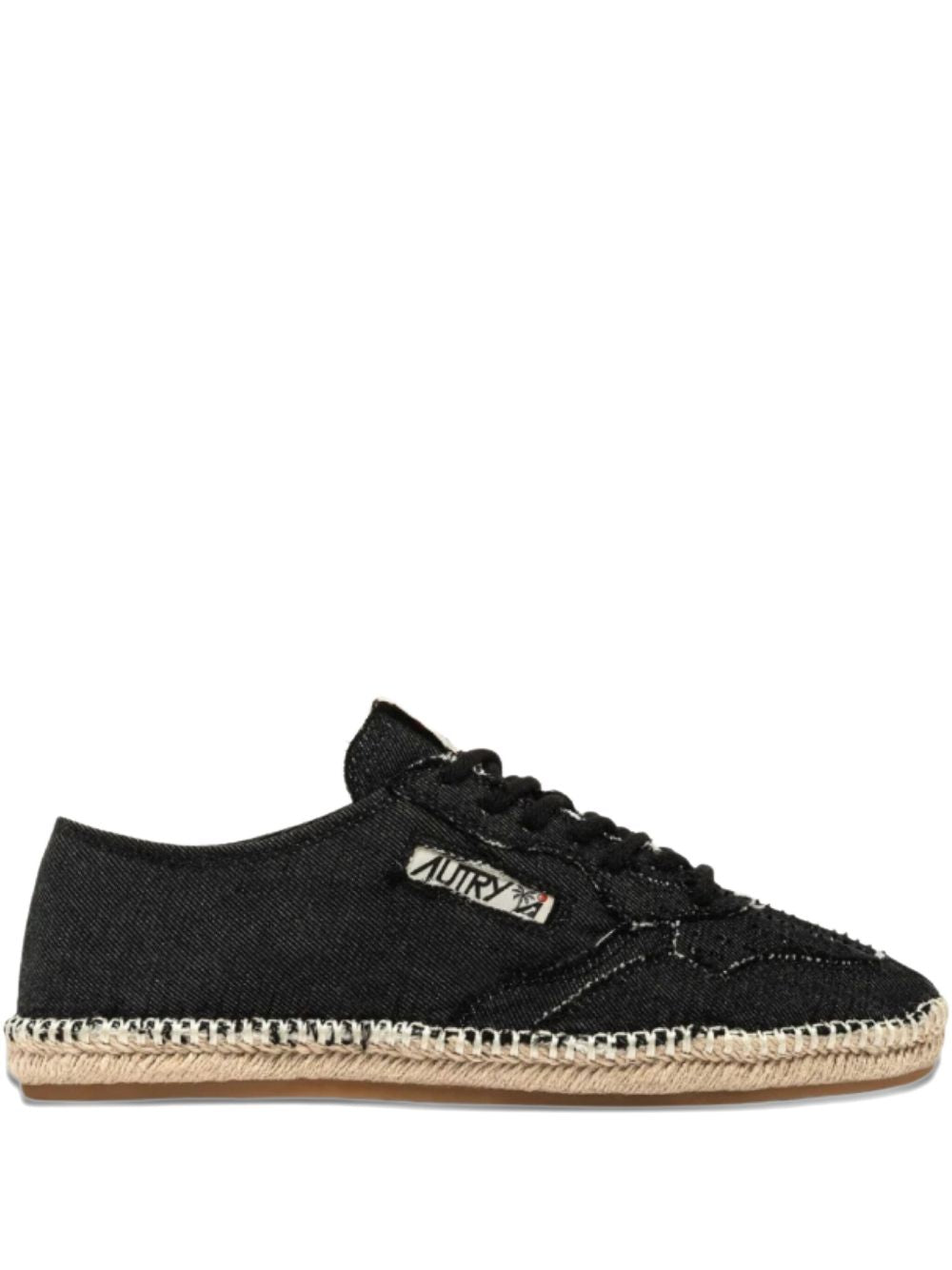 Autry Autry Black Sandy Espadrilles
