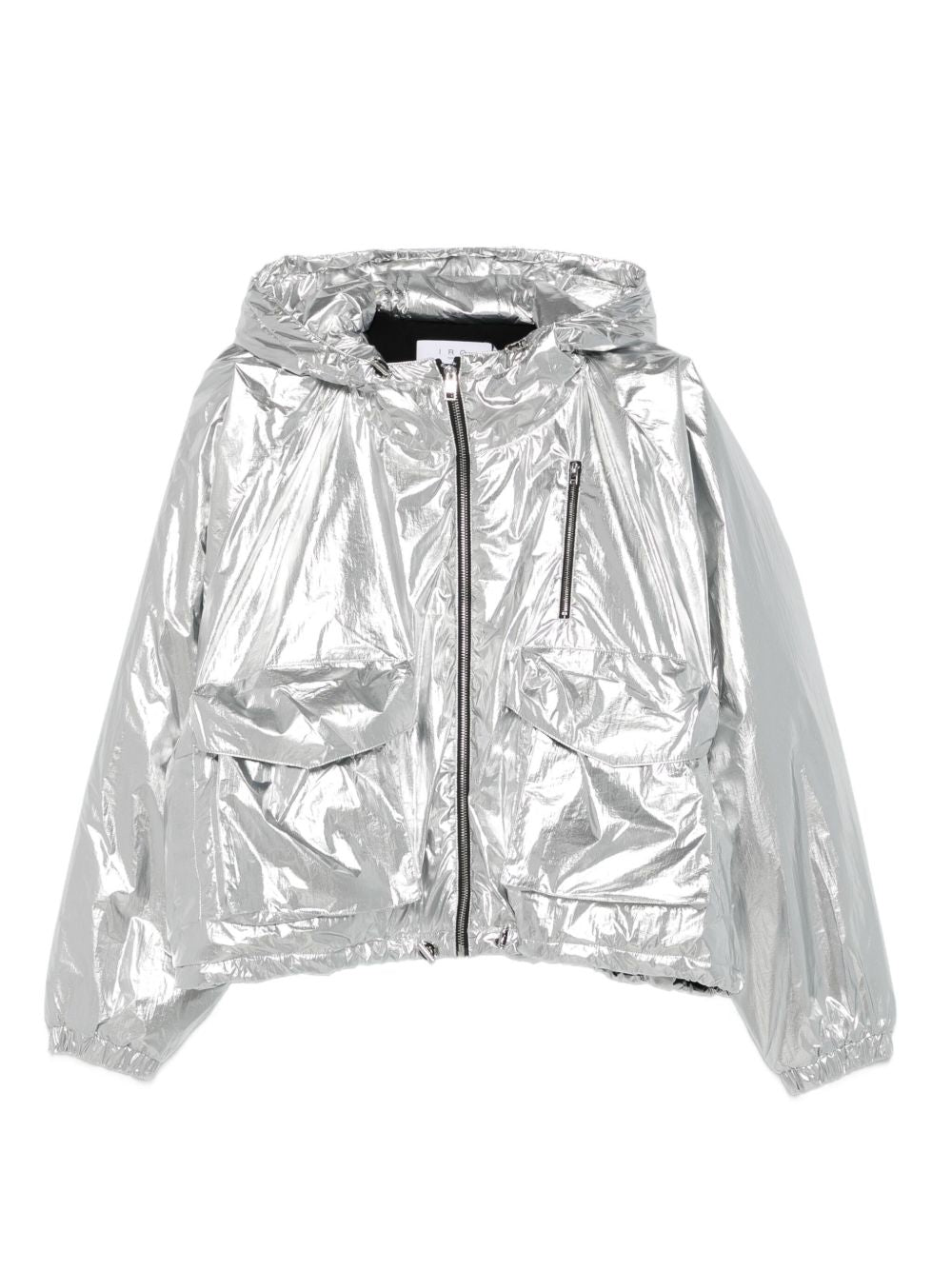 Iro Iro Gonie hooded jacket