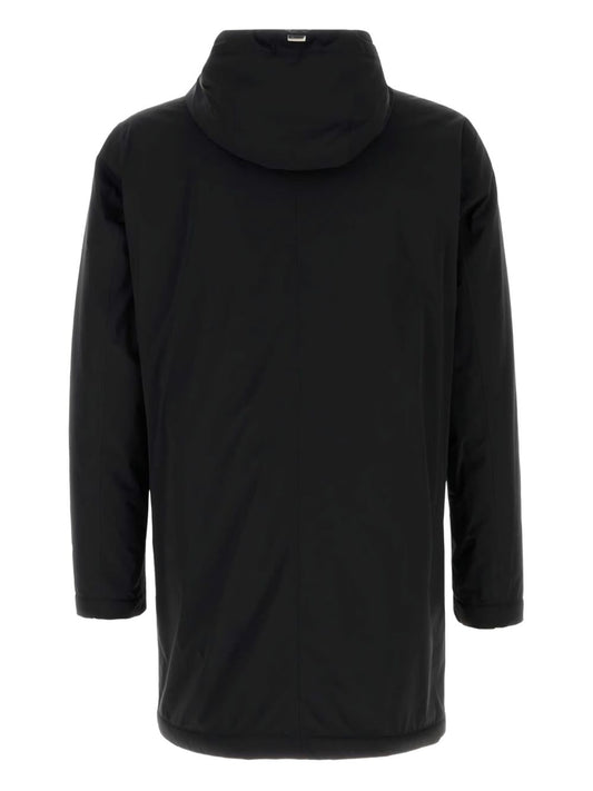 Herno Midi parka coat