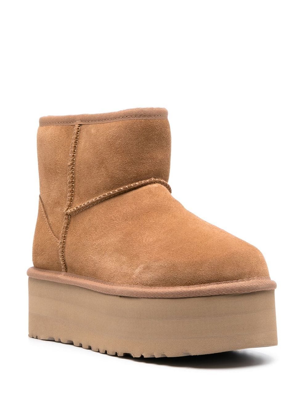 UGG UGG Australia Classic Mini Platform boots