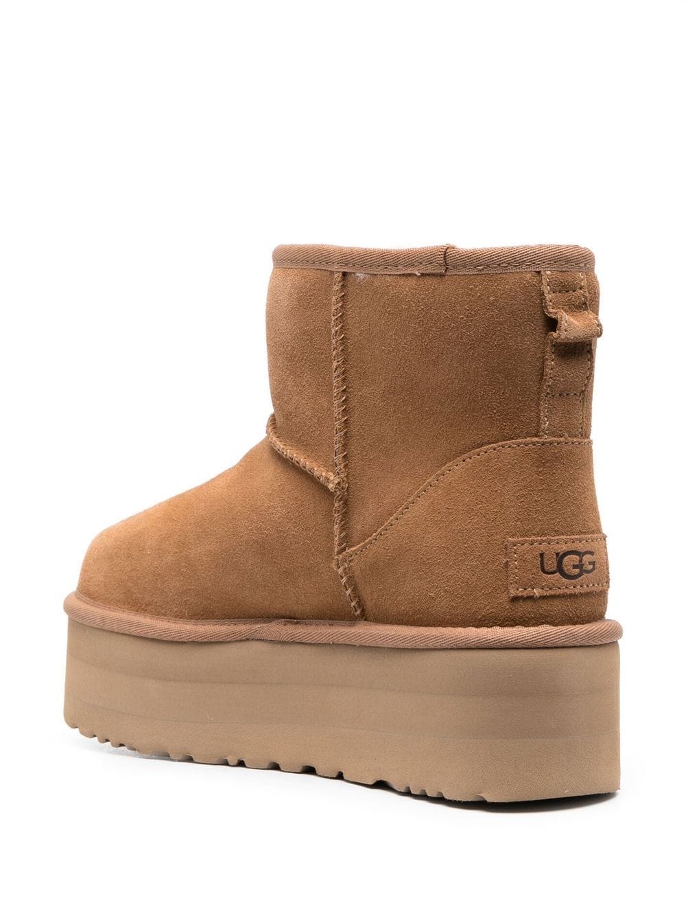 UGG UGG Australia Classic Mini Platform boots