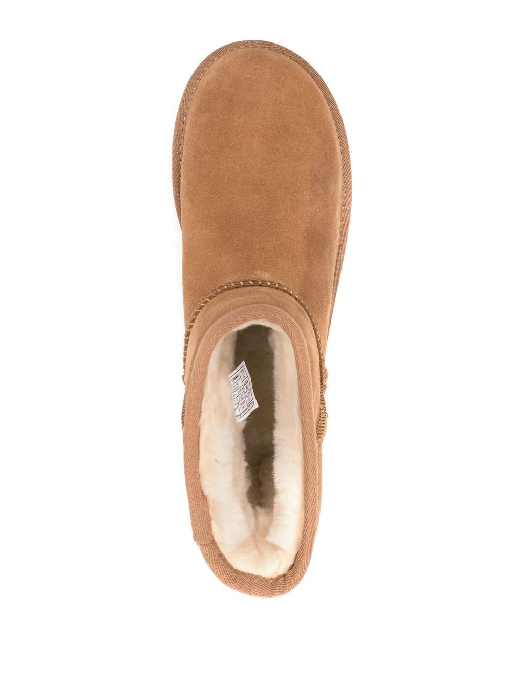 UGG UGG Australia Classic Mini Platform boots