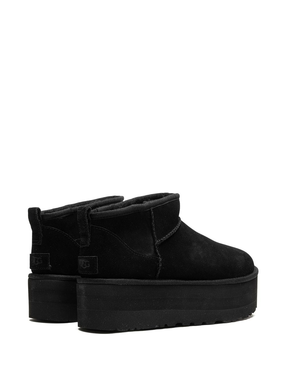 UGG UGG Classic Ultra Mini Platform boots
