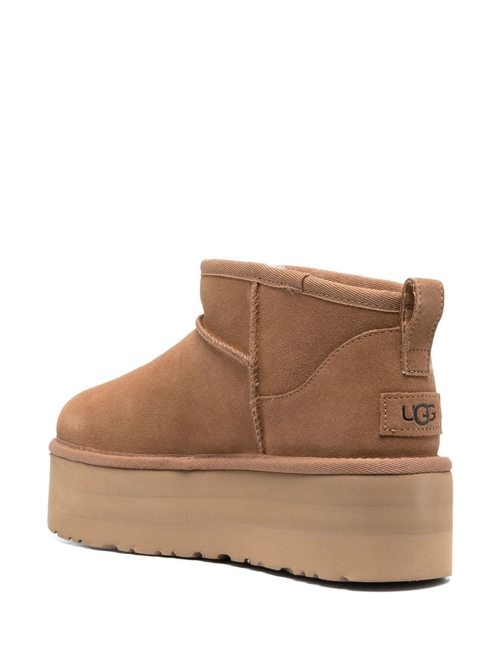 UGG UGG Classic Ultra Mini Platform boots
