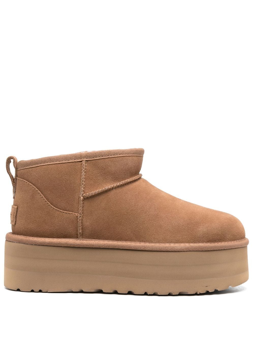UGG UGG Classic Ultra Mini Platform boots