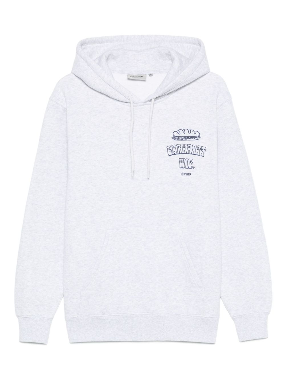 Carhartt Wip Pre Carhartt Wip Pre Logo cotton hoodie