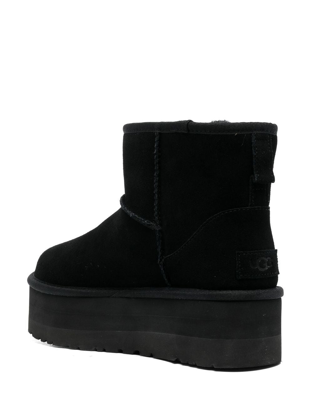 UGG UGG Australia Classic Mini Platform boots