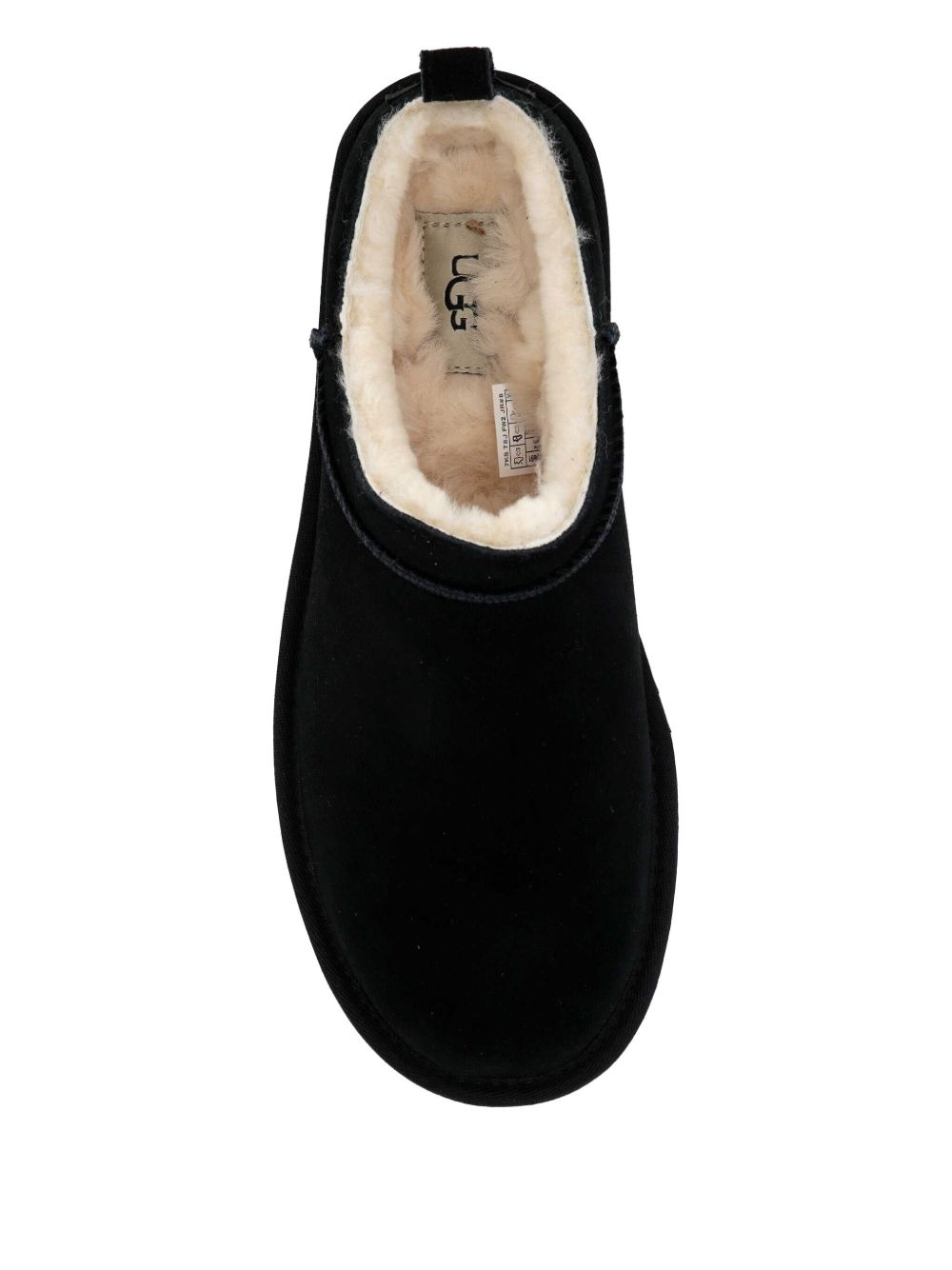 UGG UGG Classic Micro slipper
