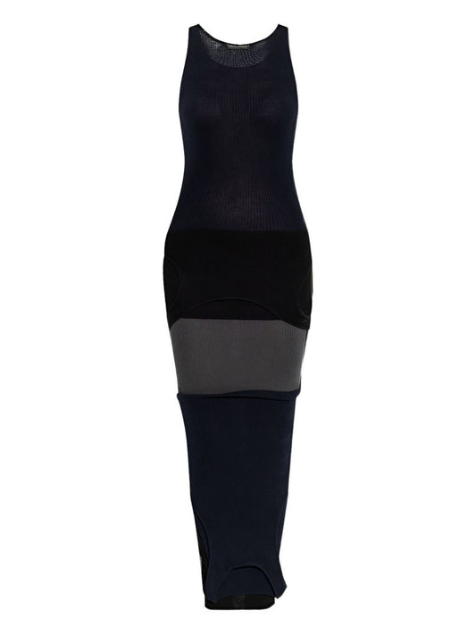 Balenciaga Sleeveless maxi dress