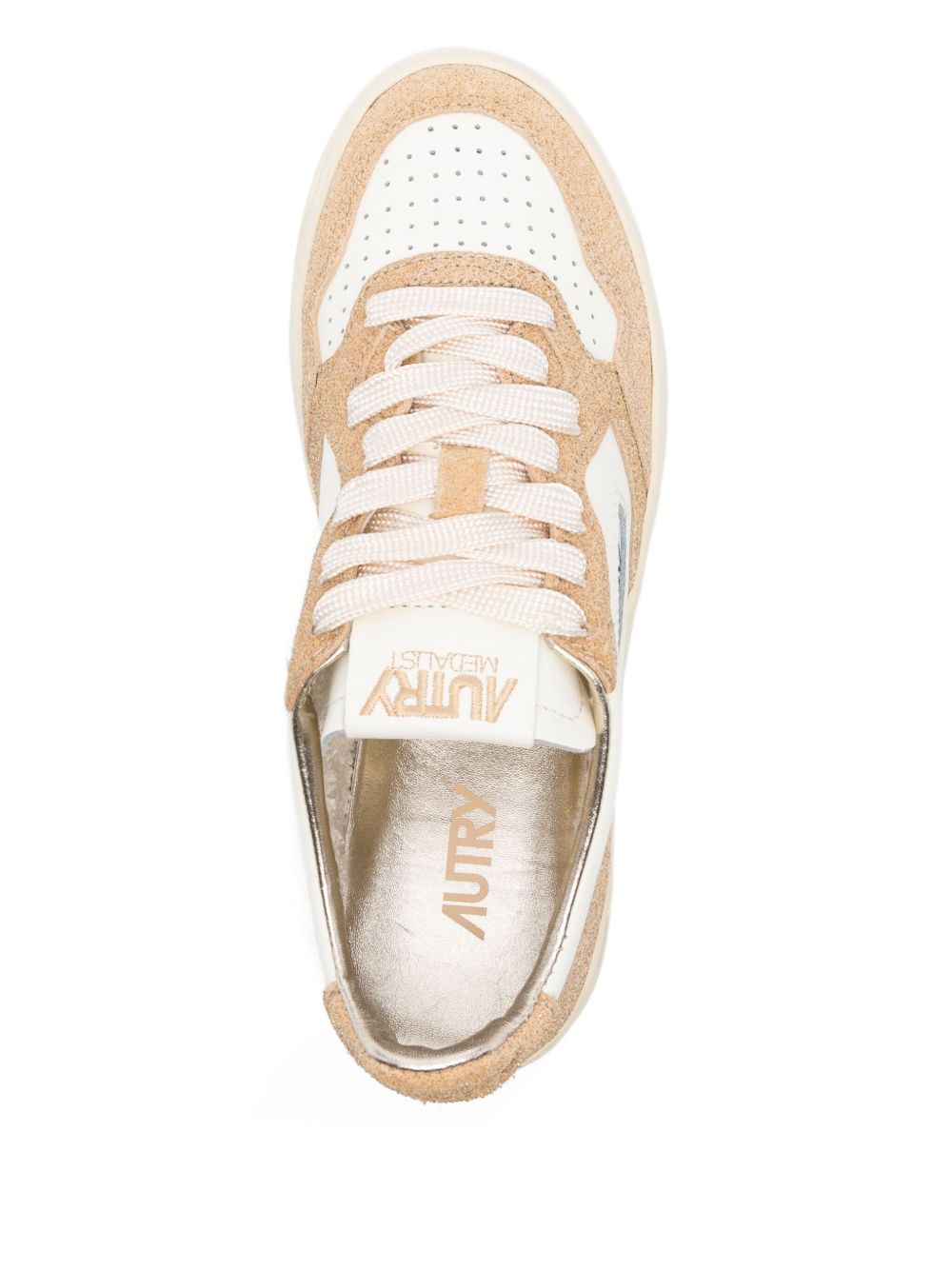 Autry Autry MEDALIST LOW SNEAKERS