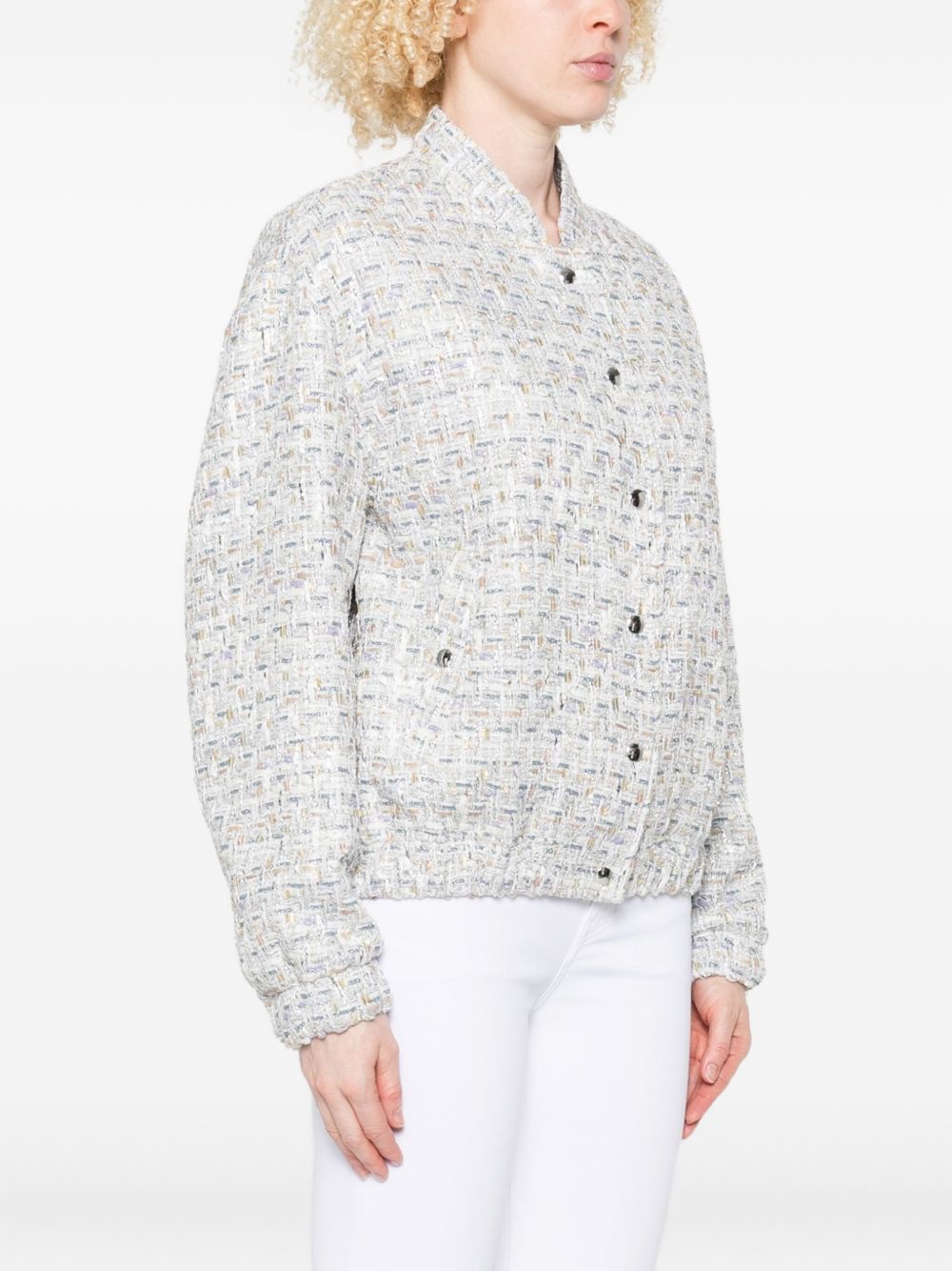Iro Iro Noemy cotton jacket