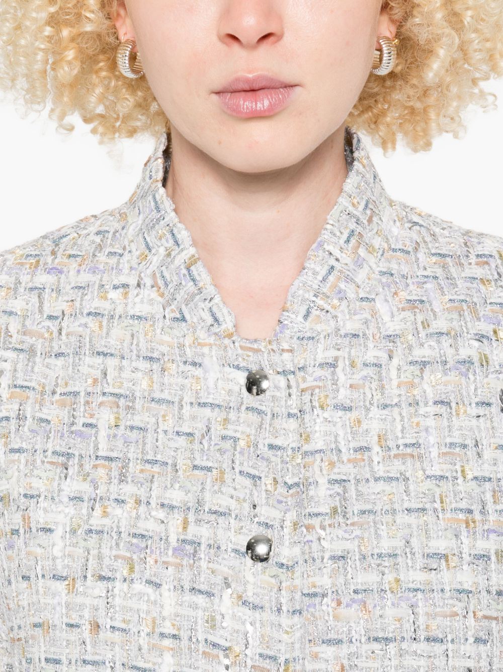 Iro Iro Noemy cotton jacket