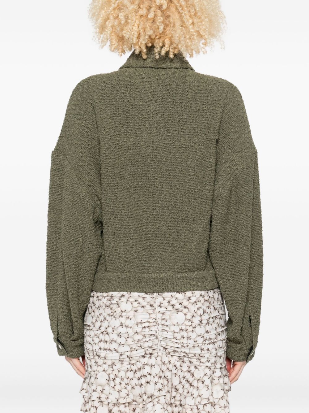 Iro Iro Pabli cotton jacket