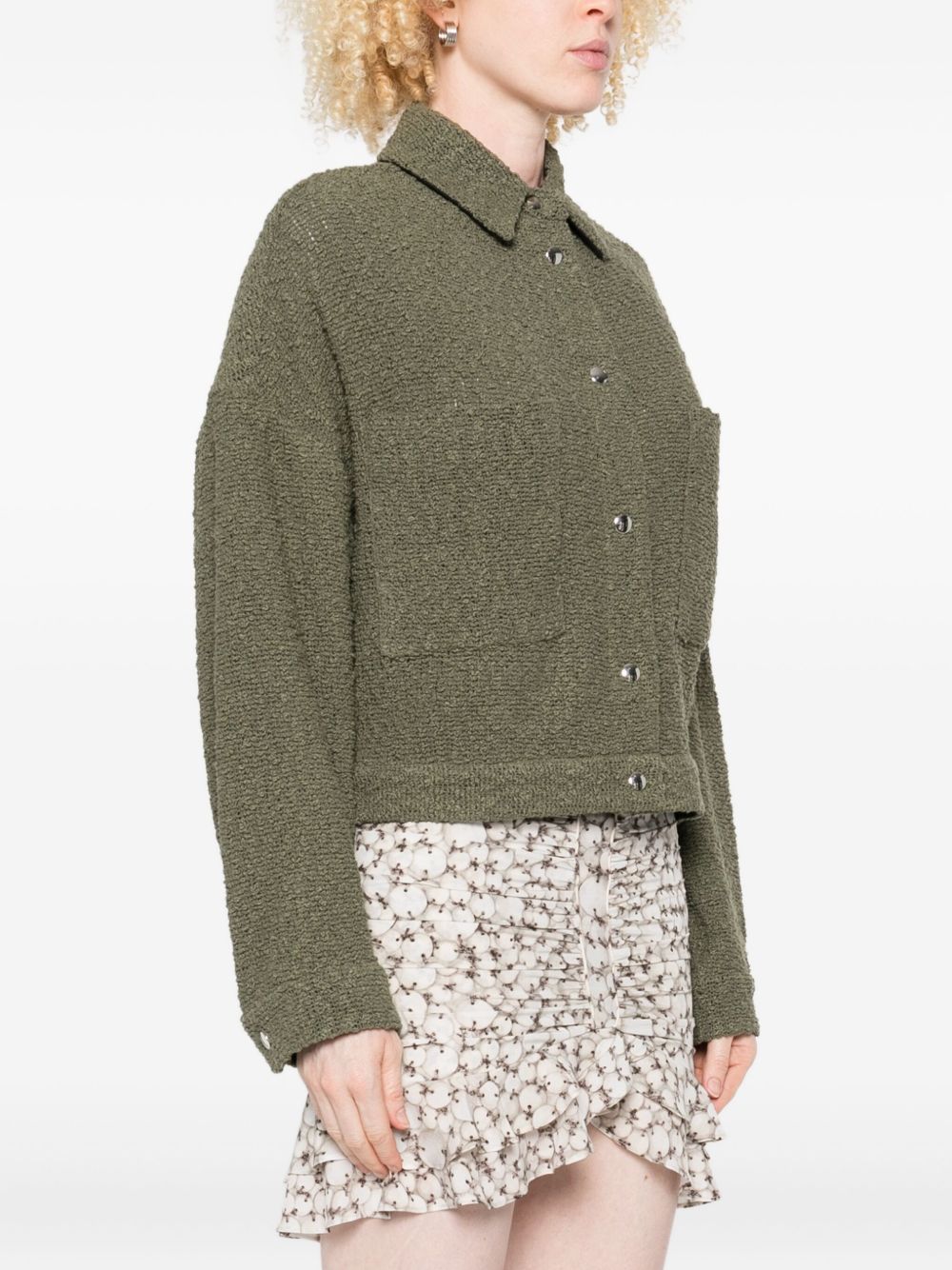 Iro Iro Pabli cotton jacket