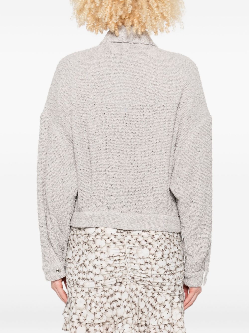 Iro Iro Pabli cotton jacket