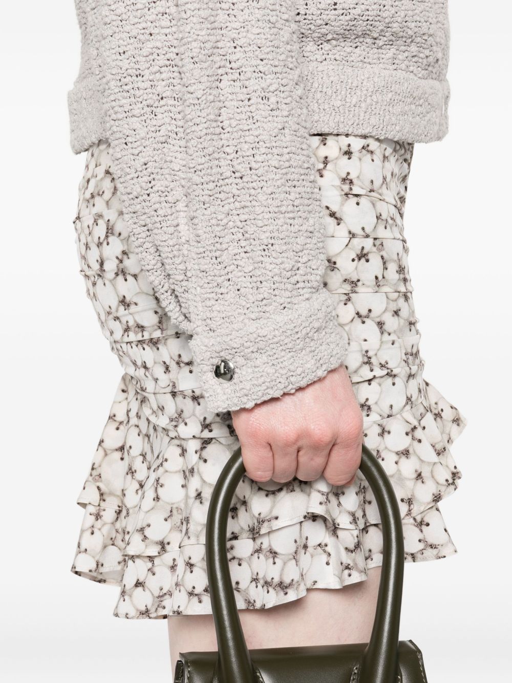 Iro Iro Pabli cotton jacket