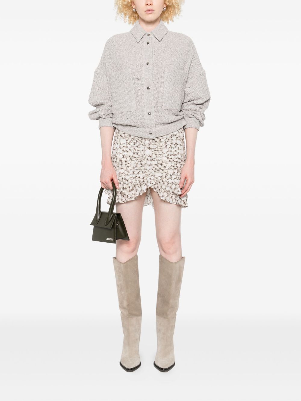 Iro Iro Pabli cotton jacket