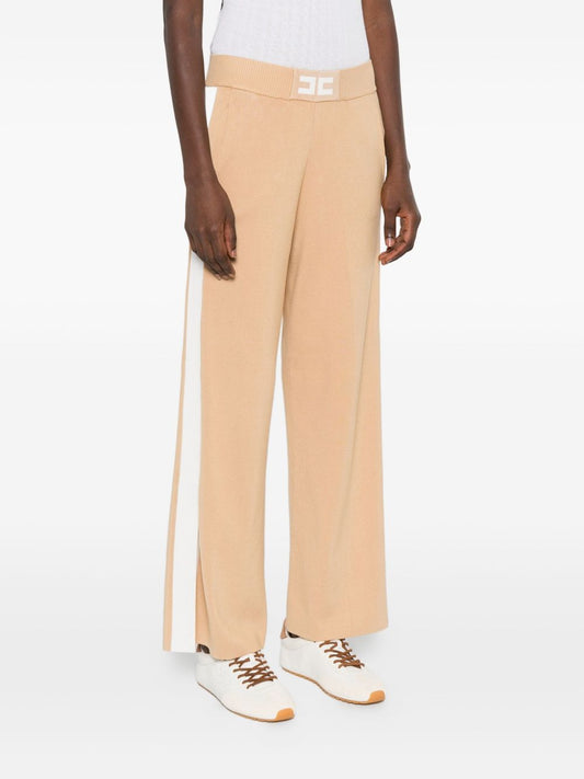 Elisabetta Franchi Tricot trousers