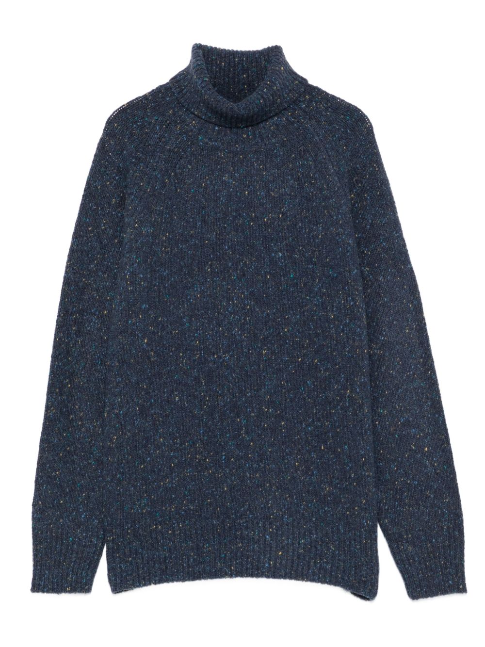 Beyou Beyou Wool turtle-neck sweater