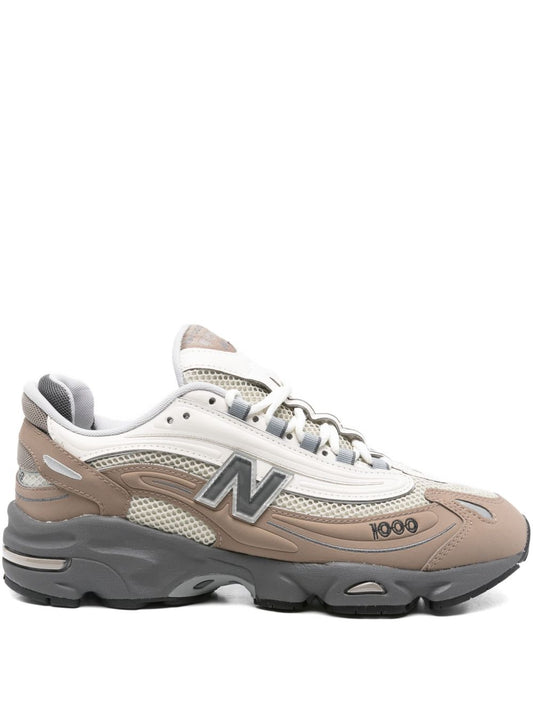 New Balance 1000 mesh-upper sneakers